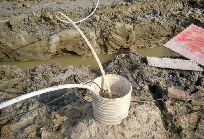 管井降水-案例展示