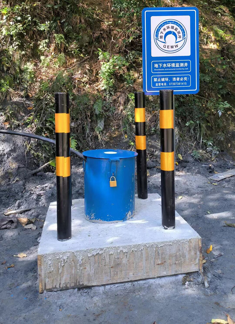 承德丰宁满族自治县监测井